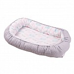 Бебешко кошче-гнездо Baby Matex Prestige 0355, Пера