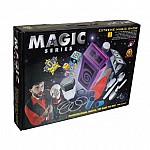 Комплект с фокуси Raya Toys Magic Series Extreme с DVD F2006