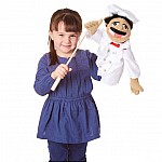 Готвач за куклен театър Melissa&Doug 40353