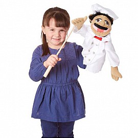 Готвач за куклен театър Melissa&Doug 40353
