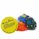 Комплект Бебешки гумени играчки Raya Toys Превозни средства, 3 броя
