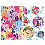 Подаръчна хартия Hoomark My Little Pony Асортимент