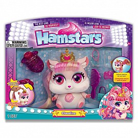 Хамстер за Прически HAMSTARS Claudine