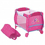 Кошара за кукли Hauck Baby Center Birdie