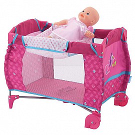 Кошара за кукли Hauck Baby Center Birdie