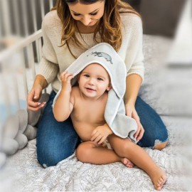 Хавлия за баня Babyono 100х100 см Язовец 540/02