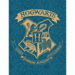 Поларено одеяло Harry Potter blue 130х170 см
