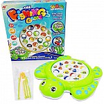 Игра Raya Toys Рибки на батерии, Костенурка FJ5016-1A
