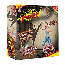 Игра SHADOW FIGHTER БИТКА С НИНДЖА СЯНКА