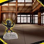 Игра SHADOW FIGHTER БИТКА С НИНДЖА СЯНКА