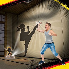 Игра SHADOW FIGHTER БИТКА С НИНДЖА СЯНКА