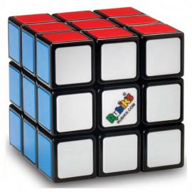 Fidget-антистрес 3D Логически пъзел Spin Master Rubik Retro Twist Original 3x3