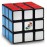 Fidget-антистрес 3D Логически пъзел Spin Master Rubik Retro Twist Original 3x3