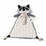 Плюшена играчка Babyono с клипс за залъгалка Роки 747
