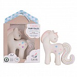 Играчка Tikiri Candy Еднорог бял 95603