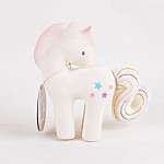 Играчка Tikiri Еднорог бял 95604