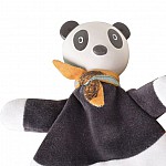Играчка Tikiri Панда за гушкане 95706