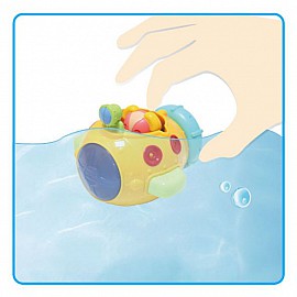 Играчка за баня Kidian Raya Toys KD3106 Подводница