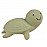Играчка за баня Tikiri Костенурче 97510