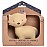Играчка за баня Tikiri My First Arctic Animals Лисица 94301
