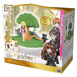 Игрален комплект Spin Master Harry Potter Wizarding World Care Of Magical Creatures Classroom
