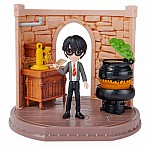 Игрален комплект Spin Master Harry Potter Wizarding World Potions Classroom 6061847
