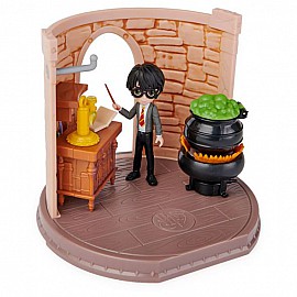 Игрален комплект Spin Master Harry Potter Wizarding World Potions Classroom 6061847