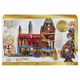 Игрален комплект Spin Master Harry Potter Wizarding World Hogwarts