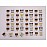 Игра на карти Thinkle Stars Научи за Часовника 26151