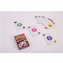 Игра на карти Thinkle Stars Събери и Постави 26146