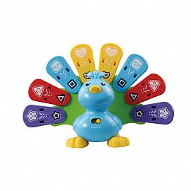 Интерактивна играчка VTech Паун