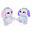 Интерактивна играчка Spin Master Present Pets Rainbow Fairy 6061372