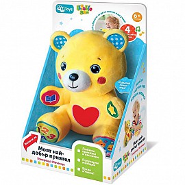 Интерактивна играчка Thinkle Stars Меченце