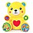Интерактивна играчка Thinkle Stars Меченце