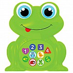 Интерактивна играчка Thinkle Stars Музикална жабка