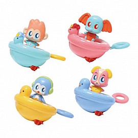 Интерактивна играчка за баня Kidian Raya Toys KD3108