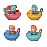 Интерактивна играчка за баня Kidian Raya Toys KD3108