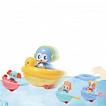 Интерактивна играчка за баня Kidian Raya Toys KD3108