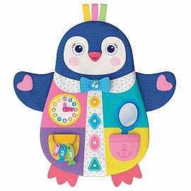 Интерактивно килимче Thinkle Stars Малкото пингвинче