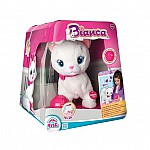 Интерактивно коте IMC BIANCA 95847