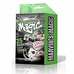25 главозамайващи фокуси с карти Marvin's Magic сет 2