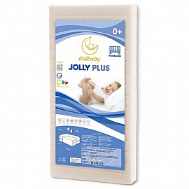 Матрак Italbaby JOLLY Plus 60x125 см