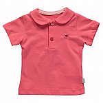 Тениска с якичка Bebetto RABBIT 6-36м. K2433