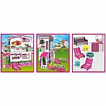 Къща мечта Lisciani Barbie 68265