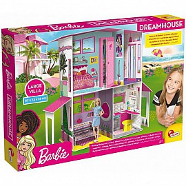 Къща мечта Lisciani Barbie 68265