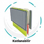 Къща сгъваема Pilsan 06091