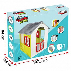 Къща сгъваема Pilsan 06091