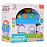 Къщичка с форми на батерии Raya Toys