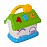 Къщичка с форми на батерии Raya Toys
