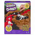 Кинетичен пясък Spin Master Дино Разкопки